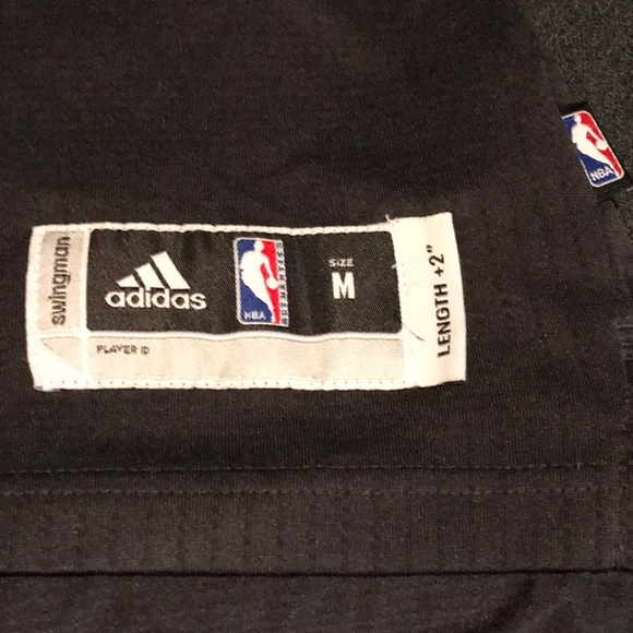 Anthony Davis 2017 NBA west all star game MVP jersey - Picture 4 of 7